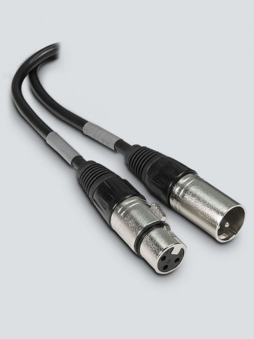 Chauvet 3-Pin DMX Cable - 5FT - DMX3P5FT