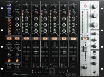 Pioneer DJM-1000 Professional Mixer