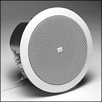 JBL Control 24C In-Ceiling Speaker Series