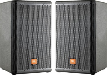 BL MRX512M 12" 2-Way PA/Monitor Pair