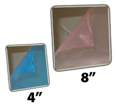 4" or 8" Bounce Mirrors