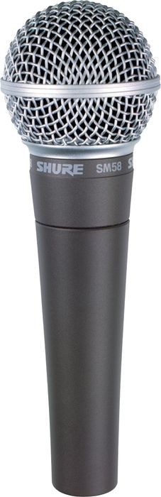 Shure SM58 Microphone