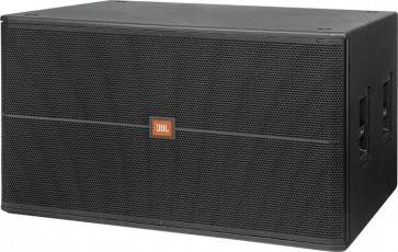 JBL SRX728S Dual 18" Subwoofer