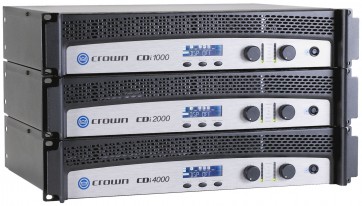 Crown CDi2000 Power Amplifier