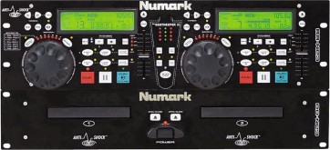Numark CDN-88 Dual CD Player