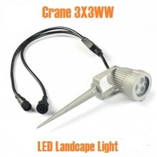 Crane 3X3WW Landscape Light
