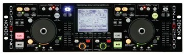 Denon DN-HD2500 USB Media Player & Controller