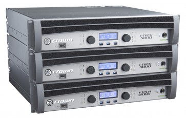 Crown i-Tech HD Series