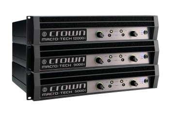 Crown - Macro Tech MA 12000i Power Amplifier
