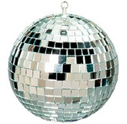 20" Mirror Ball