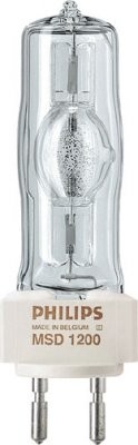 MSD1200 - 1200 Watt Discharge Lamp