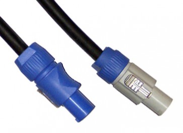 chauvet powercon extension cable