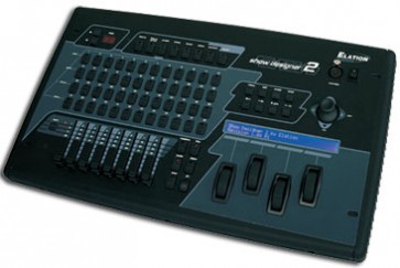 Show Designer 2CF - 1024-Ch Console w/CF Card