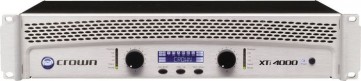 Crown XTi 4000 Power Amplifier