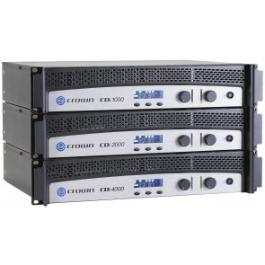 Crown CDi2000 Power Amplifier