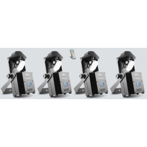 Chauvet Intimidator Scan 305 IRC 4Pack with remote control